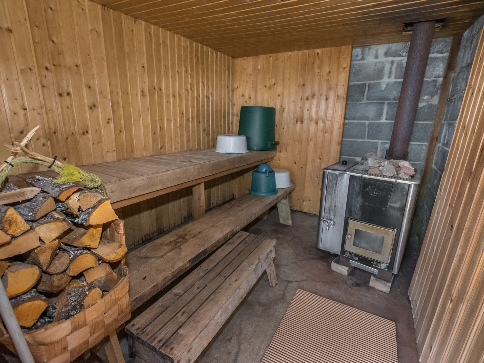 Maison Kotkanpesä – Intérieur, photo 8 sur 28