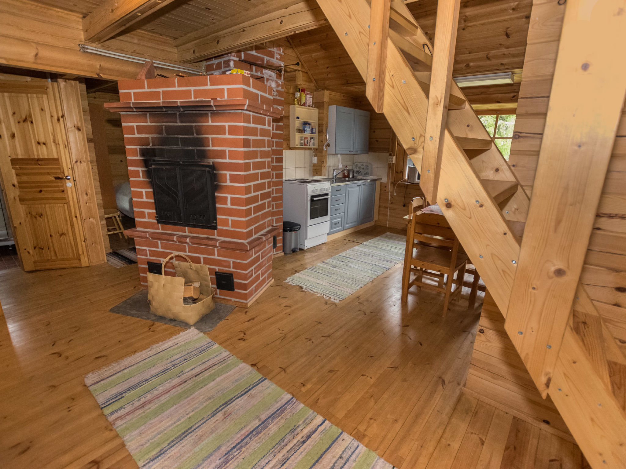 Maison Kotkanpesä – Intérieur, photo 25 sur 28