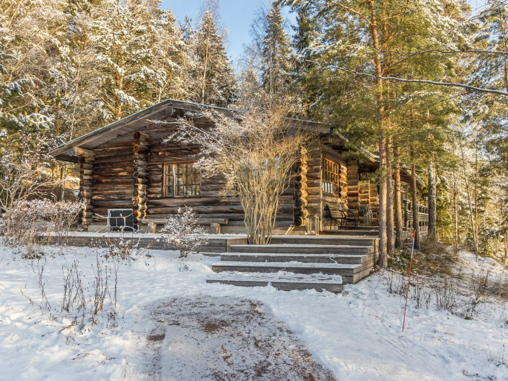 Vakantiehuis Kaasavuoren ranta in Finland