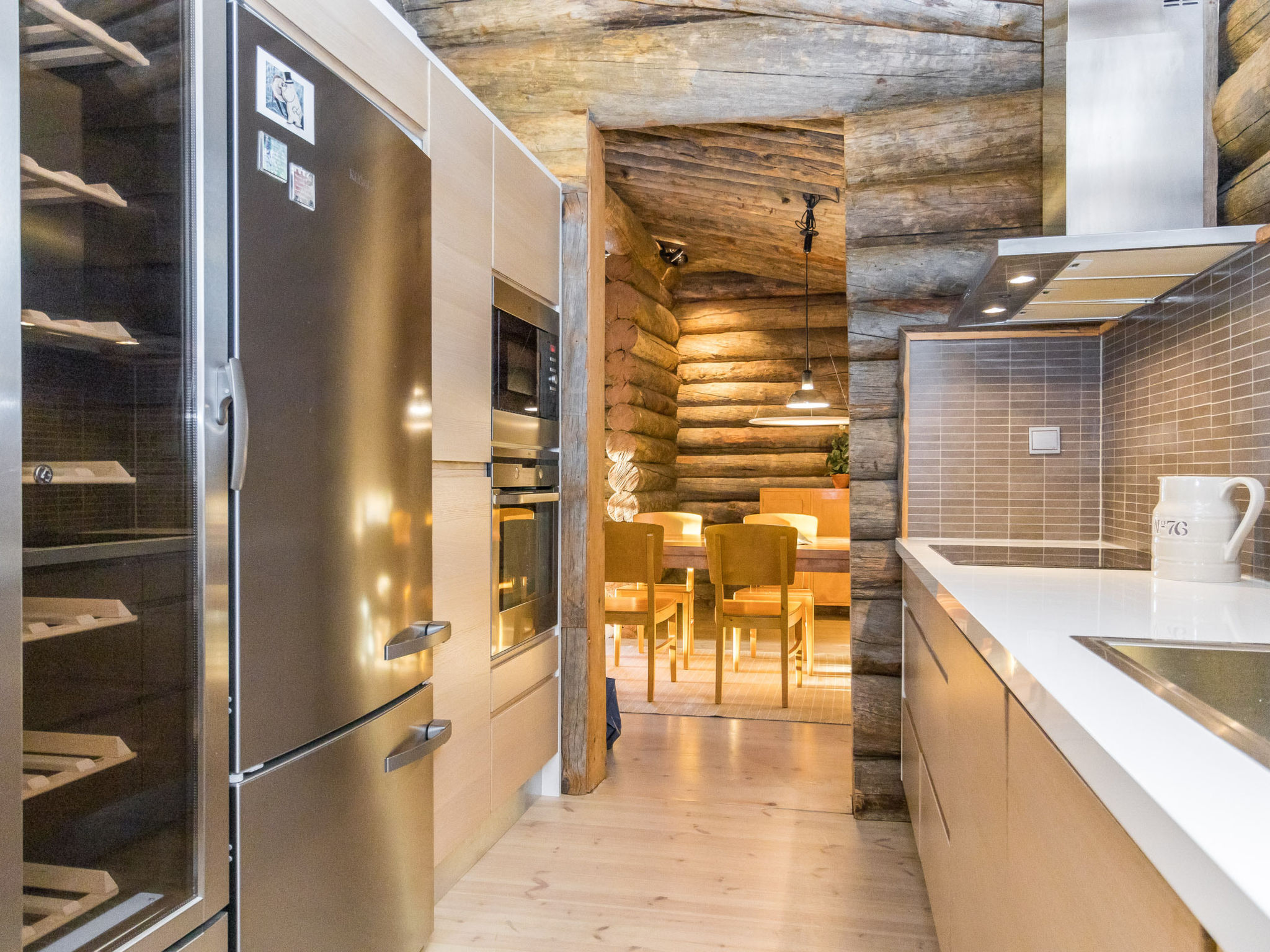 Maison Kaasavuoren ranta – Intérieur, photo 27 sur 46