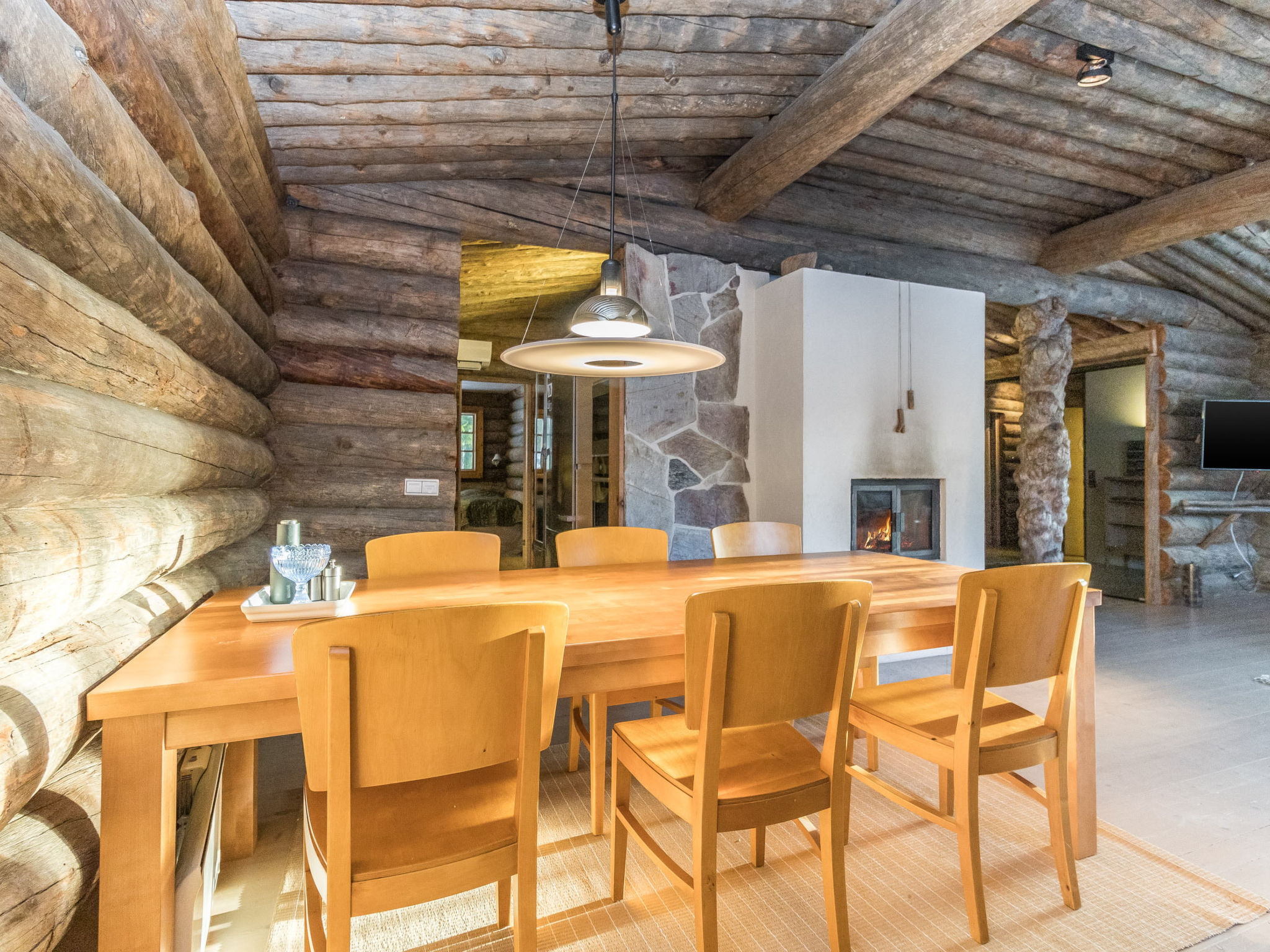 Maison Kaasavuoren ranta – Intérieur, photo 28 sur 46