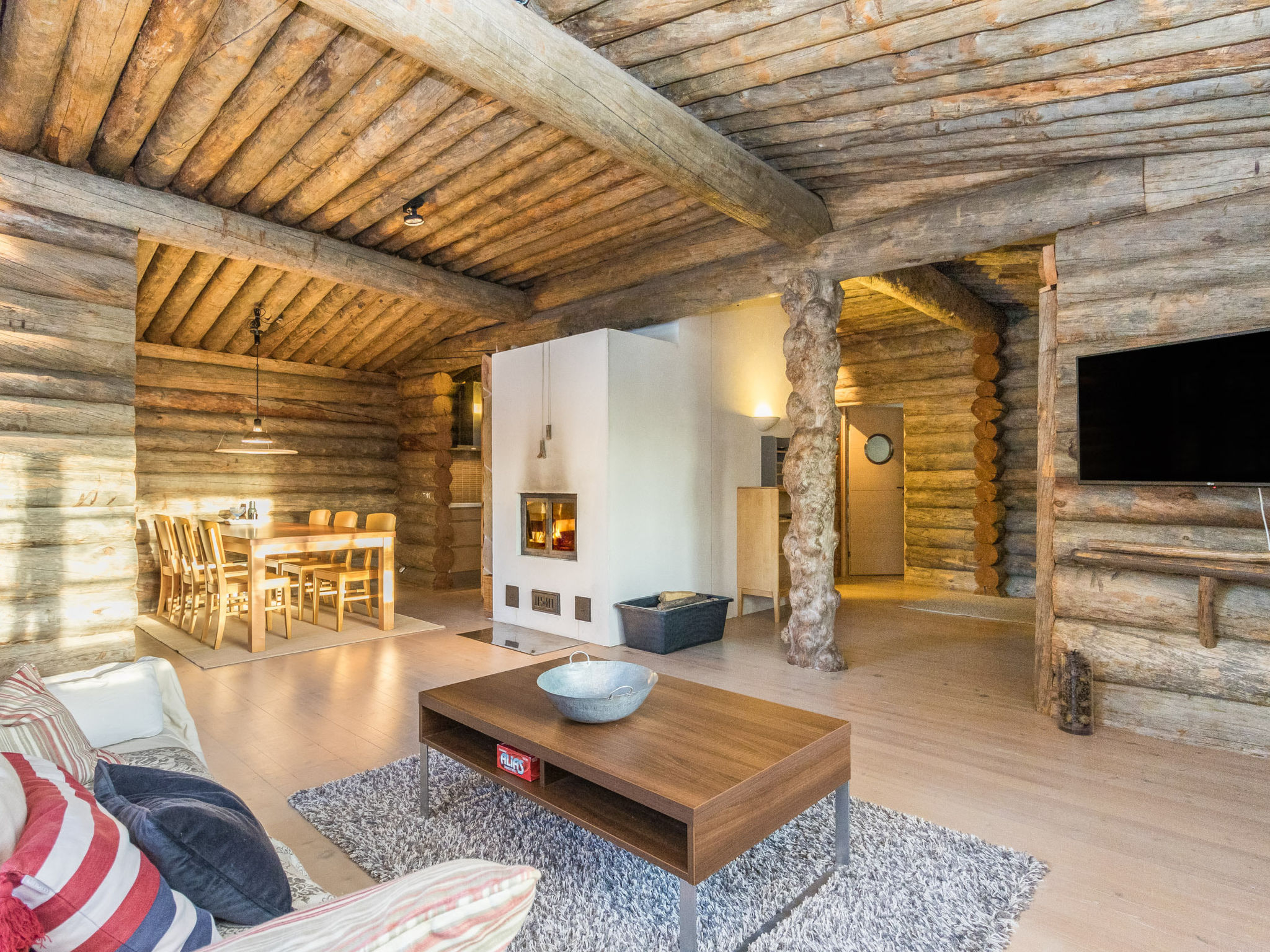 Maison Kaasavuoren ranta – Intérieur, photo 29 sur 46