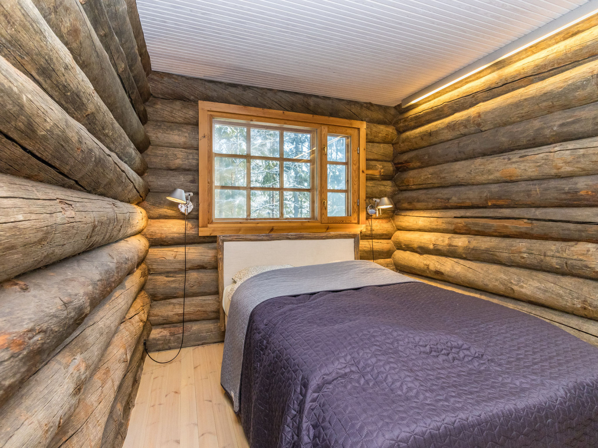 Maison Kaasavuoren ranta – Intérieur, photo 32 sur 46