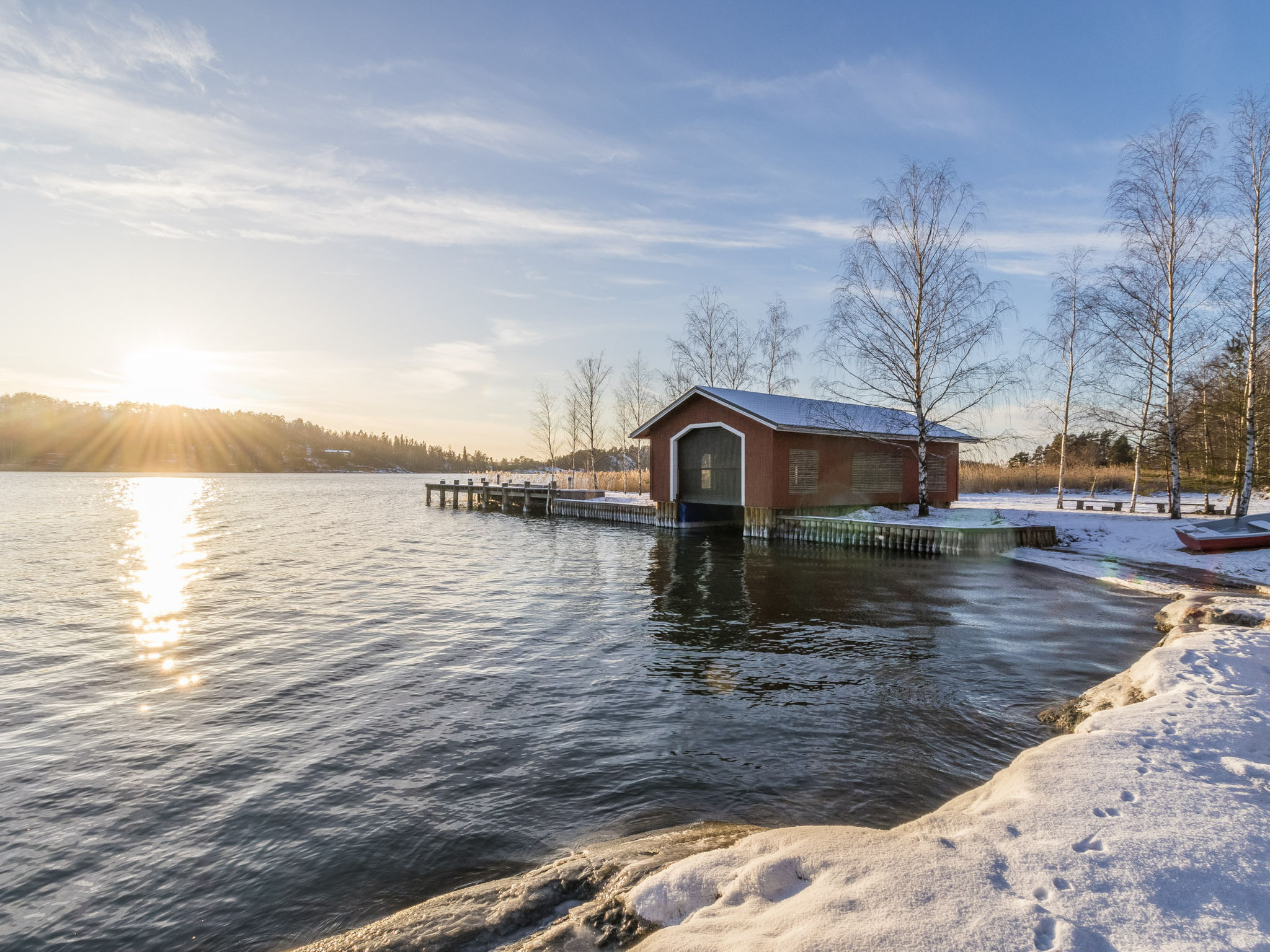 Maison Kaasavuoren ranta – Intérieur, photo 42 sur 46