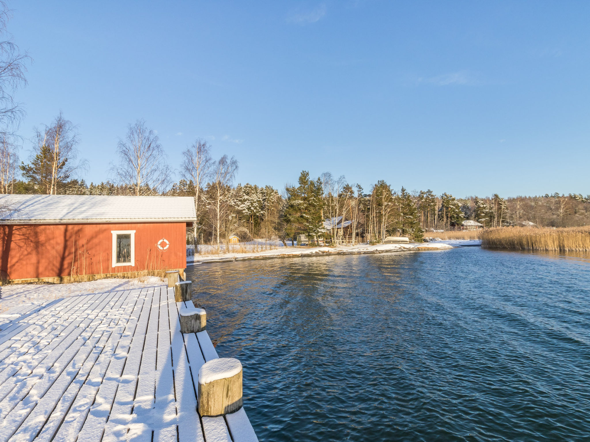 Maison Kaasavuoren ranta – Intérieur, photo 43 sur 46