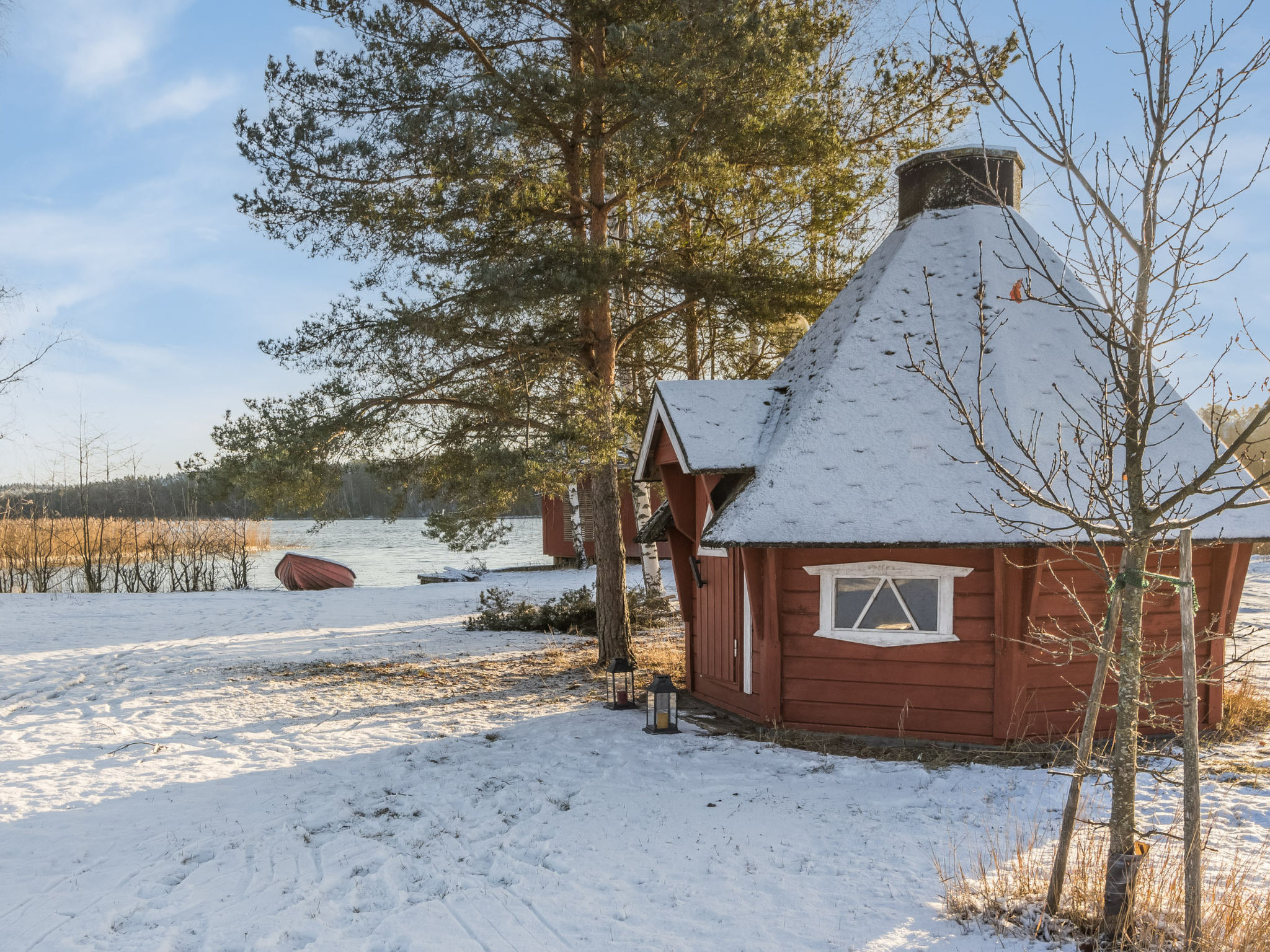 Kaasavuoren ranta