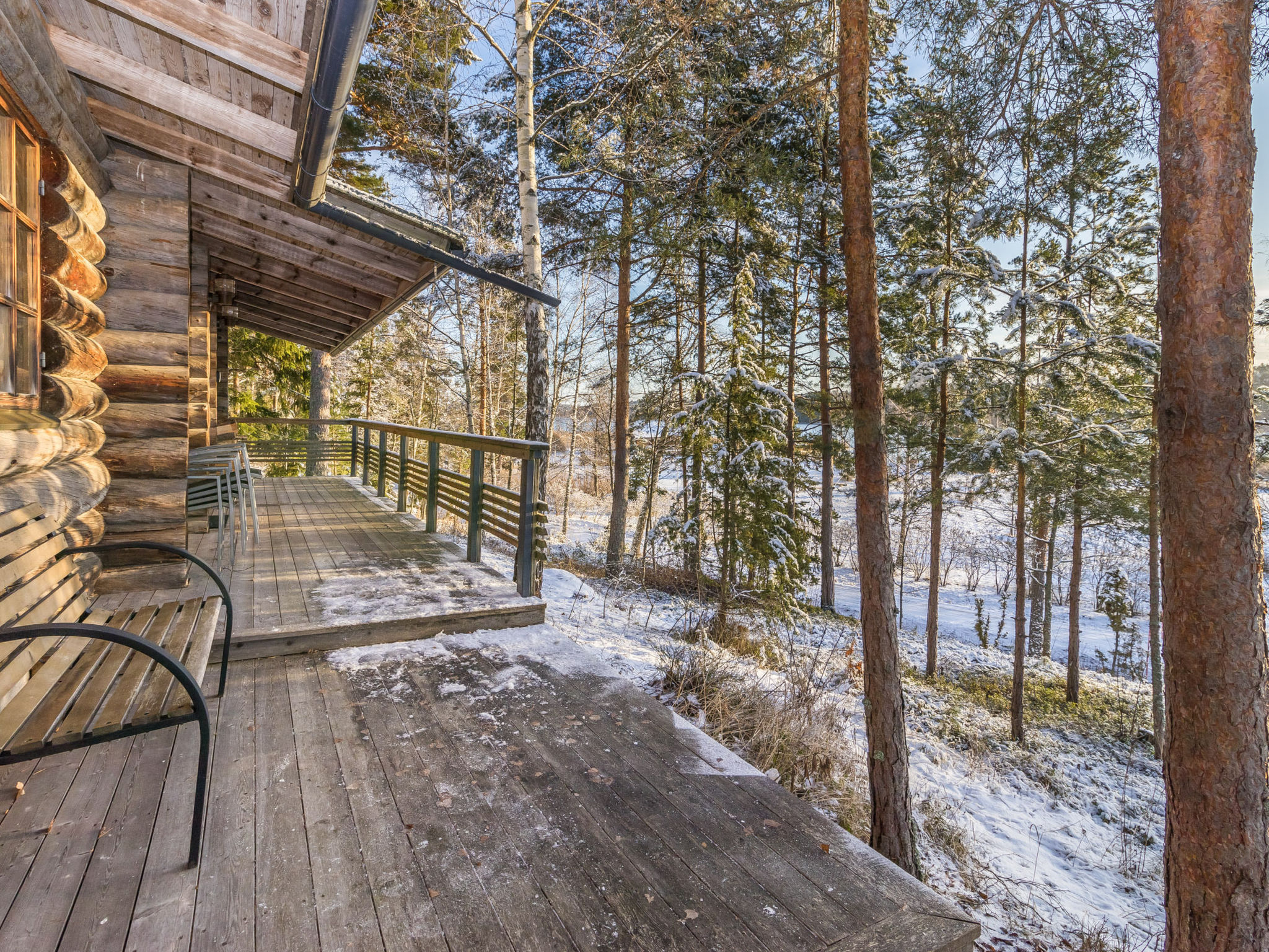 Maison Kaasavuoren ranta – Intérieur, photo 5 sur 46