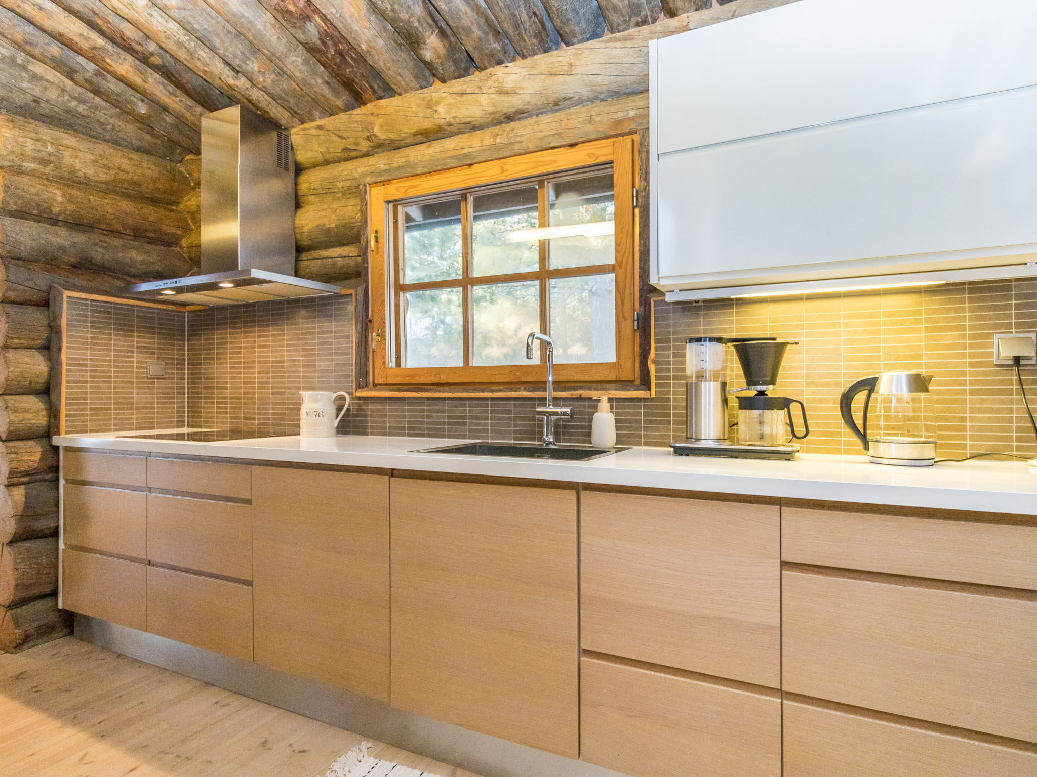Maison Kaasavuoren ranta – Intérieur, photo 6 sur 46
