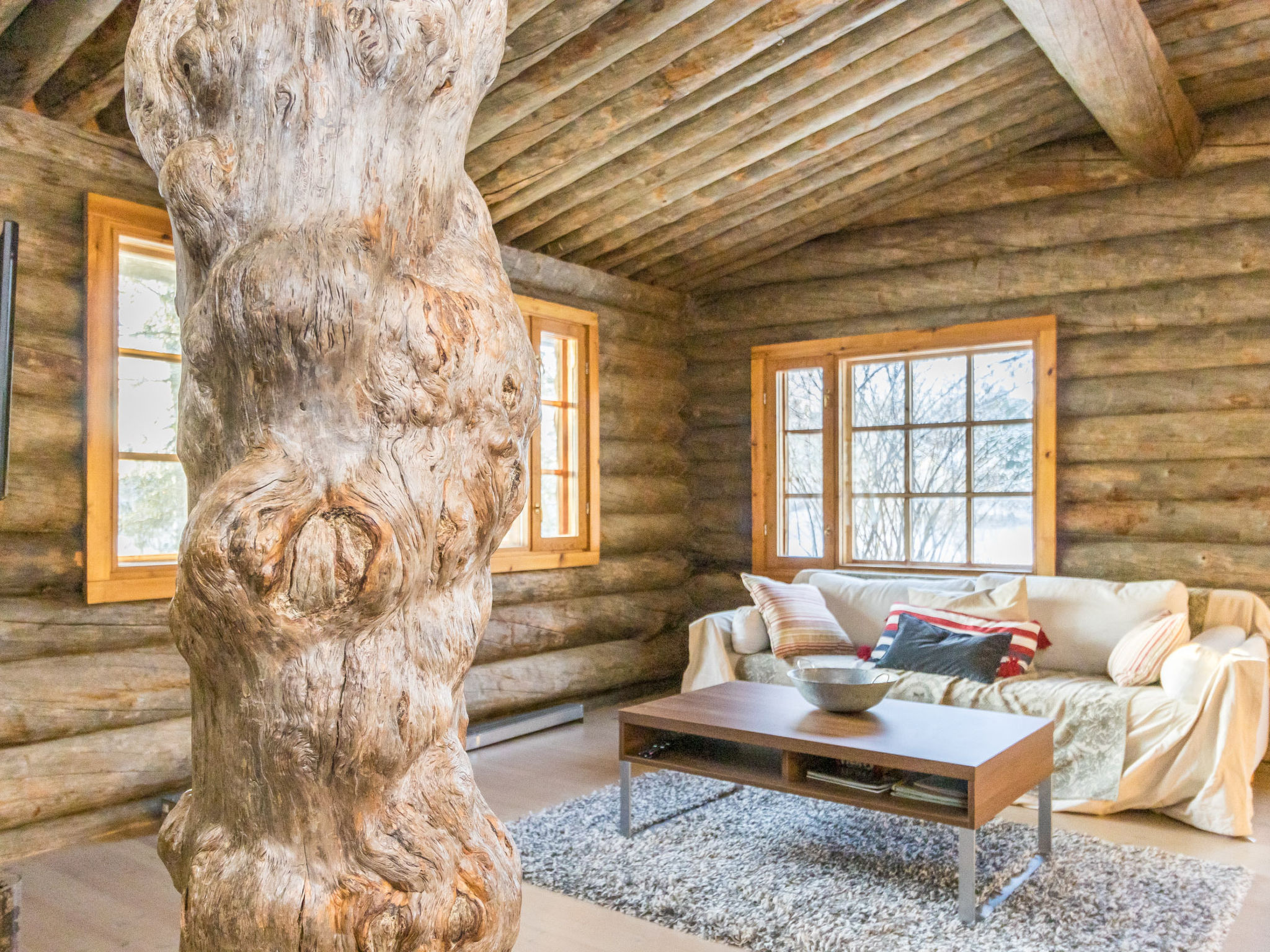 Maison Kaasavuoren ranta – Intérieur, photo 10 sur 46