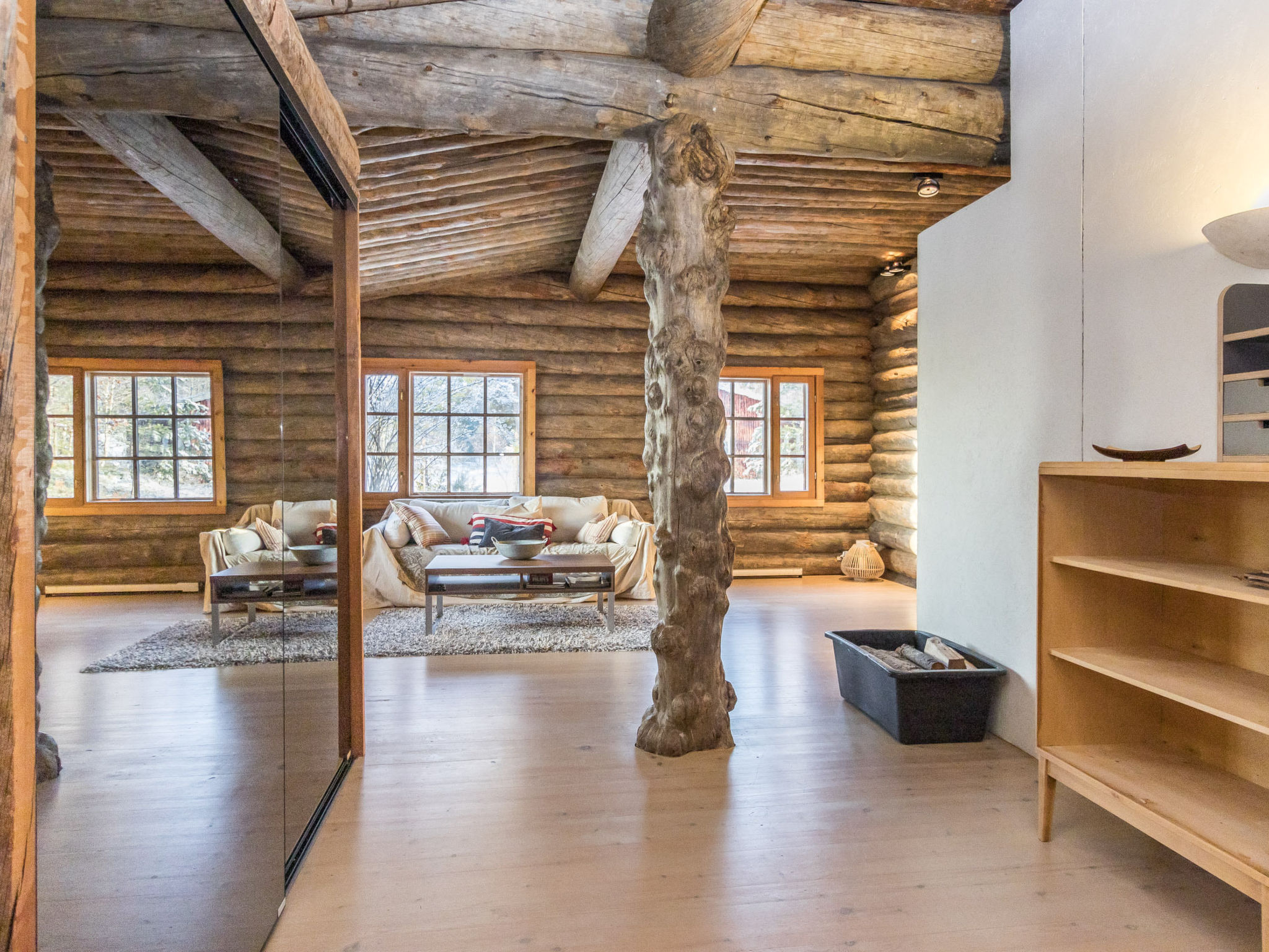 Maison Kaasavuoren ranta – Intérieur, photo 11 sur 46