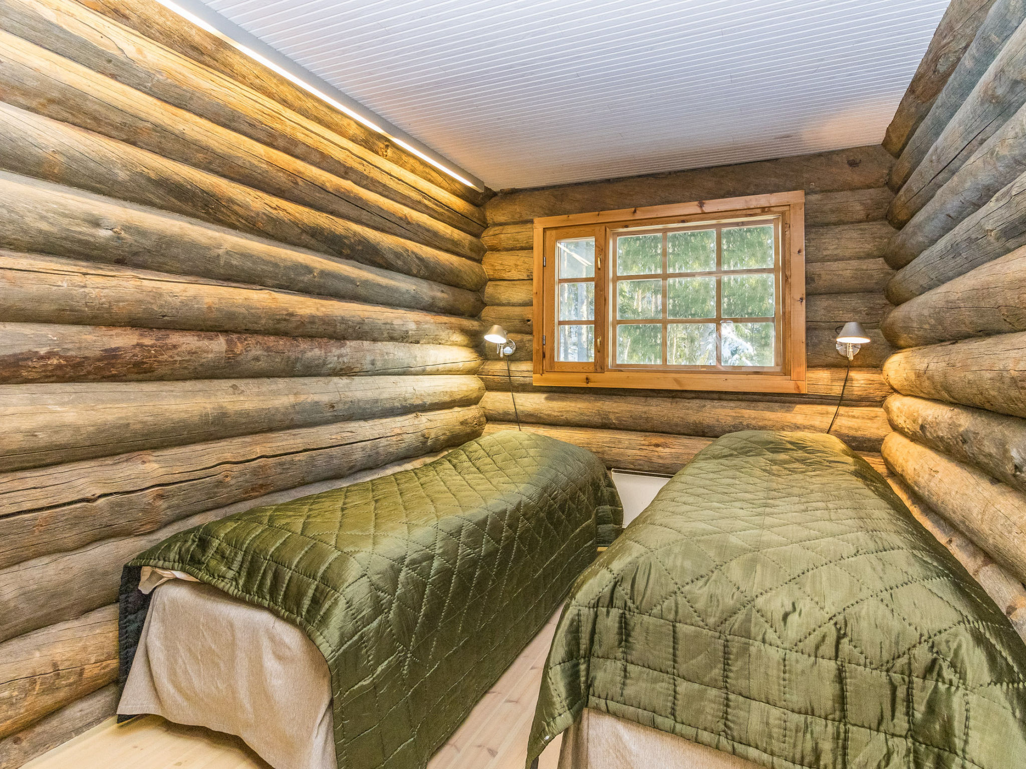 Maison Kaasavuoren ranta – Intérieur, photo 13 sur 46
