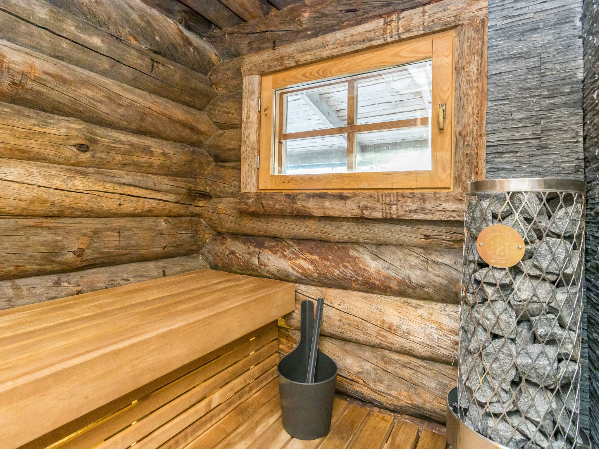 Maison Kaasavuoren ranta – Intérieur, photo 16 sur 46