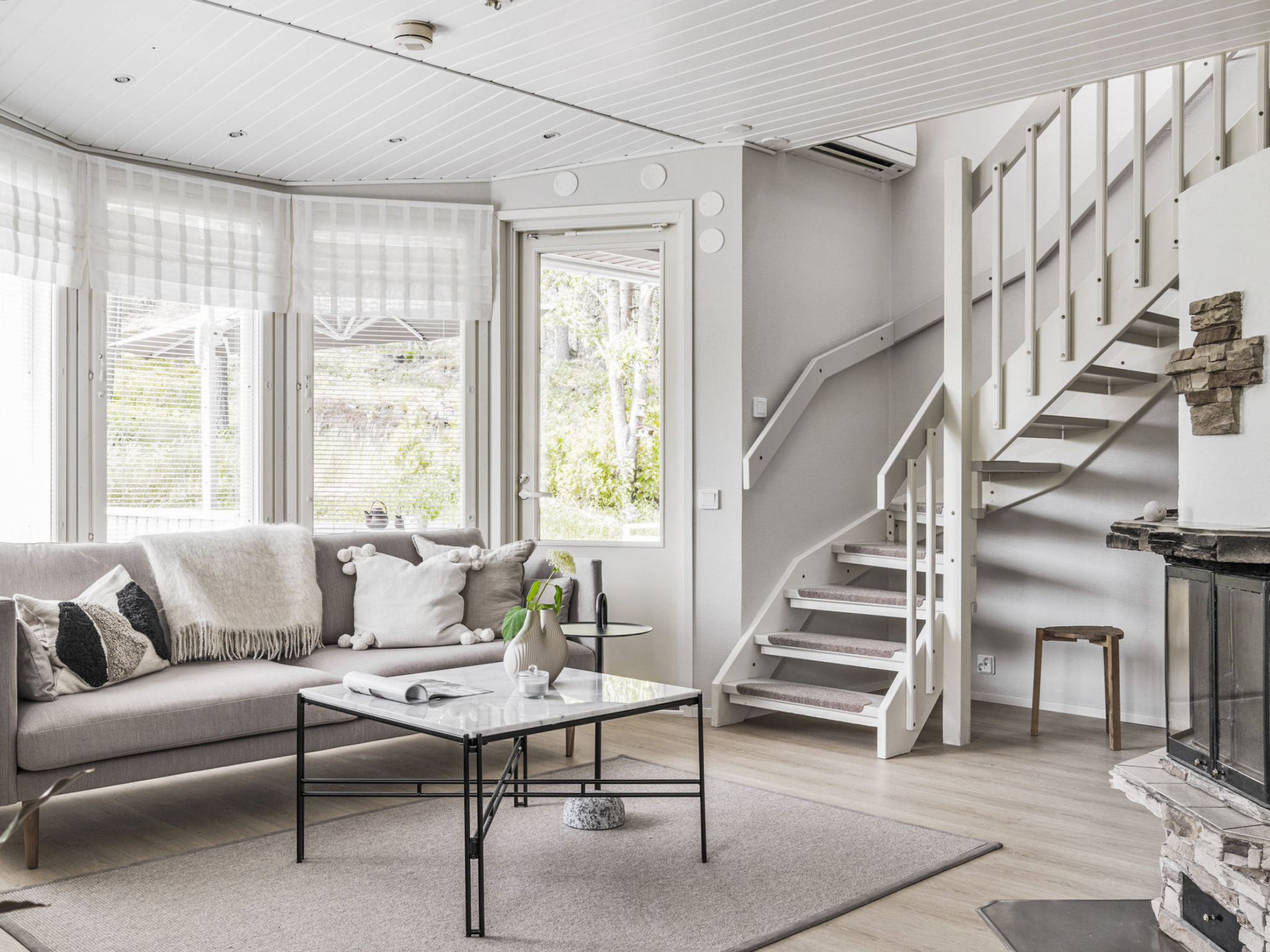 Maison Pohjola – Intérieur, photo 8 sur 40