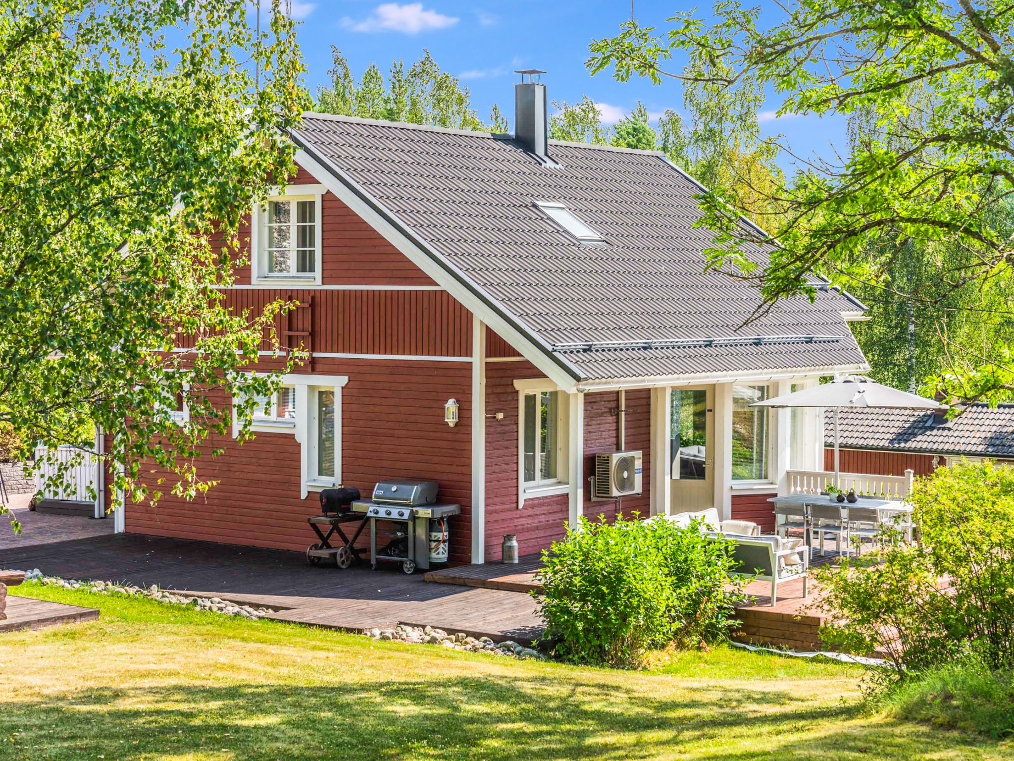 Maison Pohjola – Intérieur, photo 34 sur 40