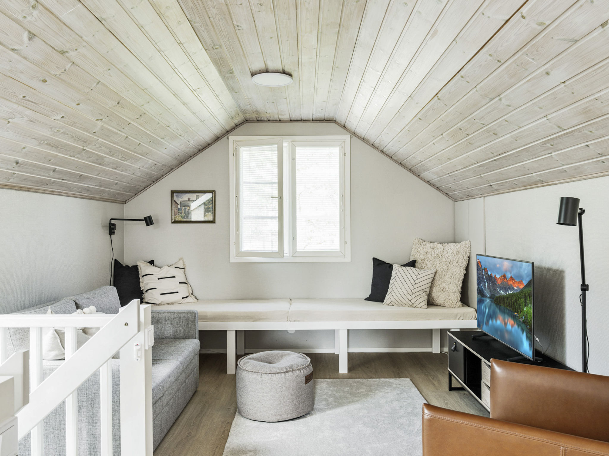 Maison Pohjola – Intérieur, photo 24 sur 40