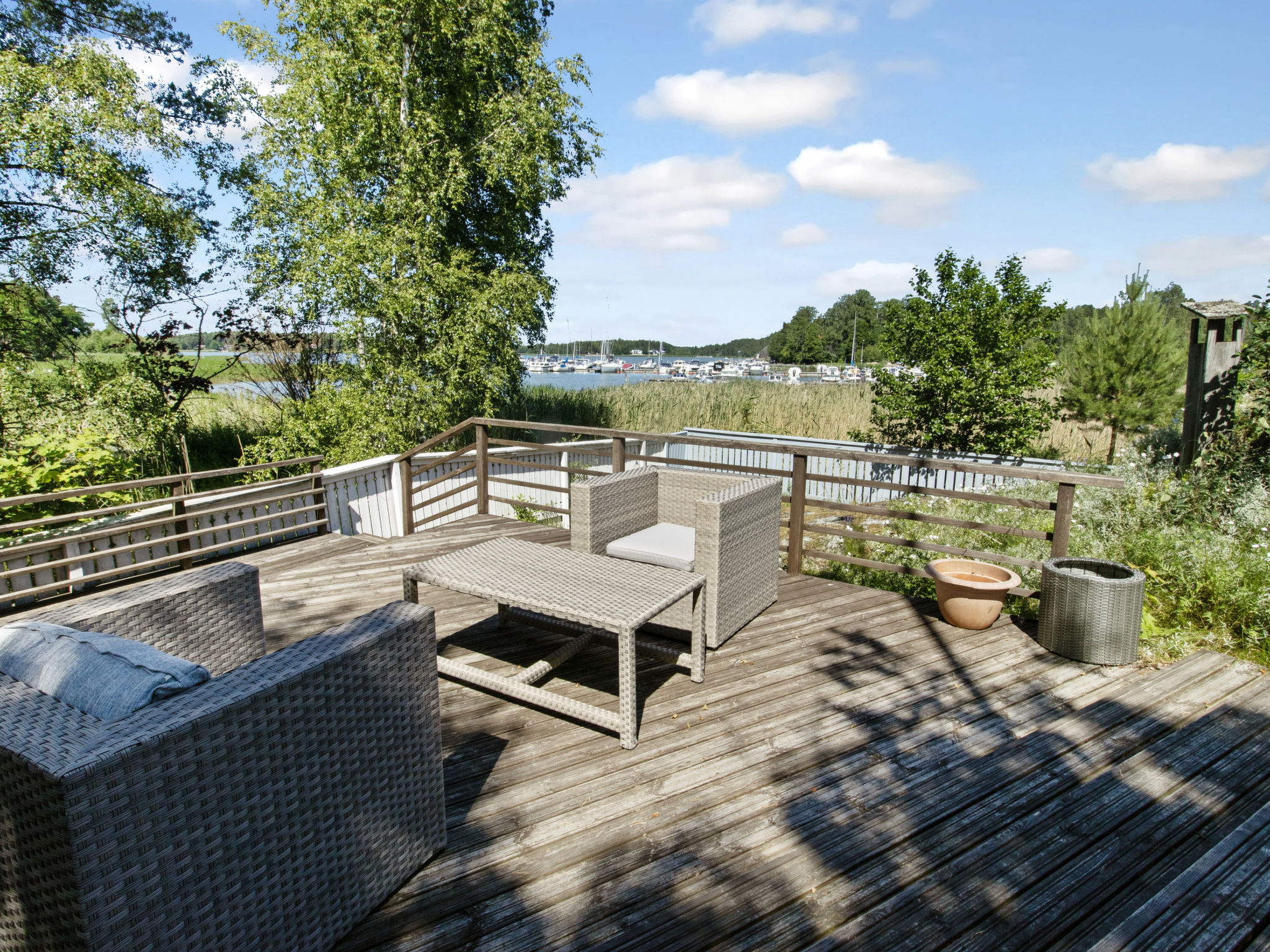 Villa niemelä - Binnen