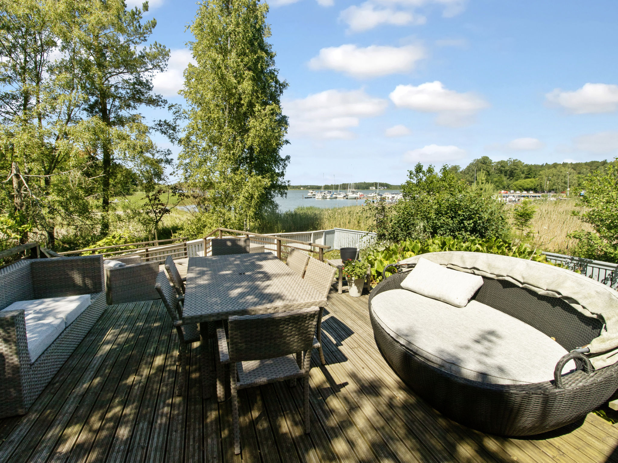 Villa niemelä - Binnen
