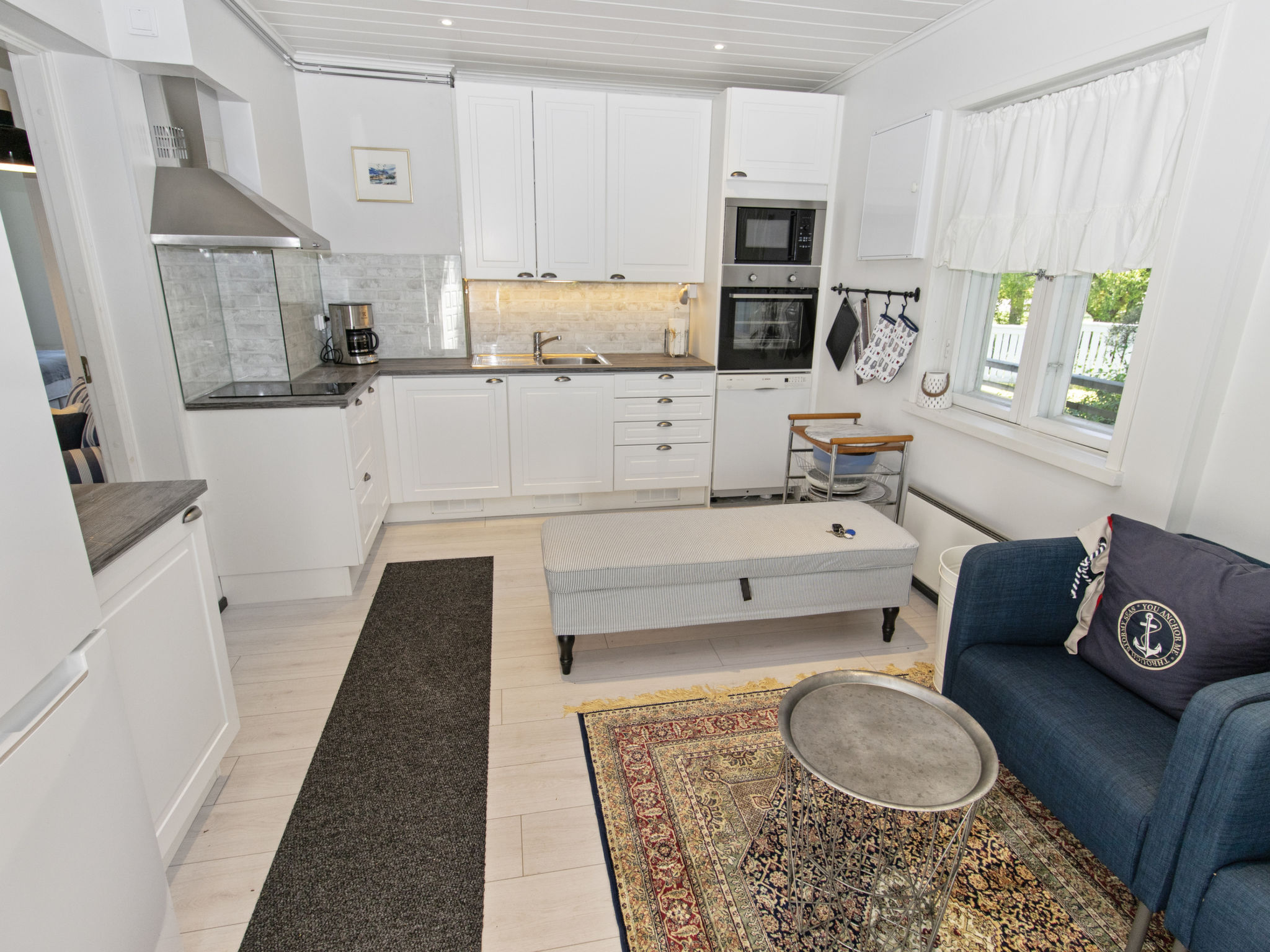 Villa niemelä - Binnen