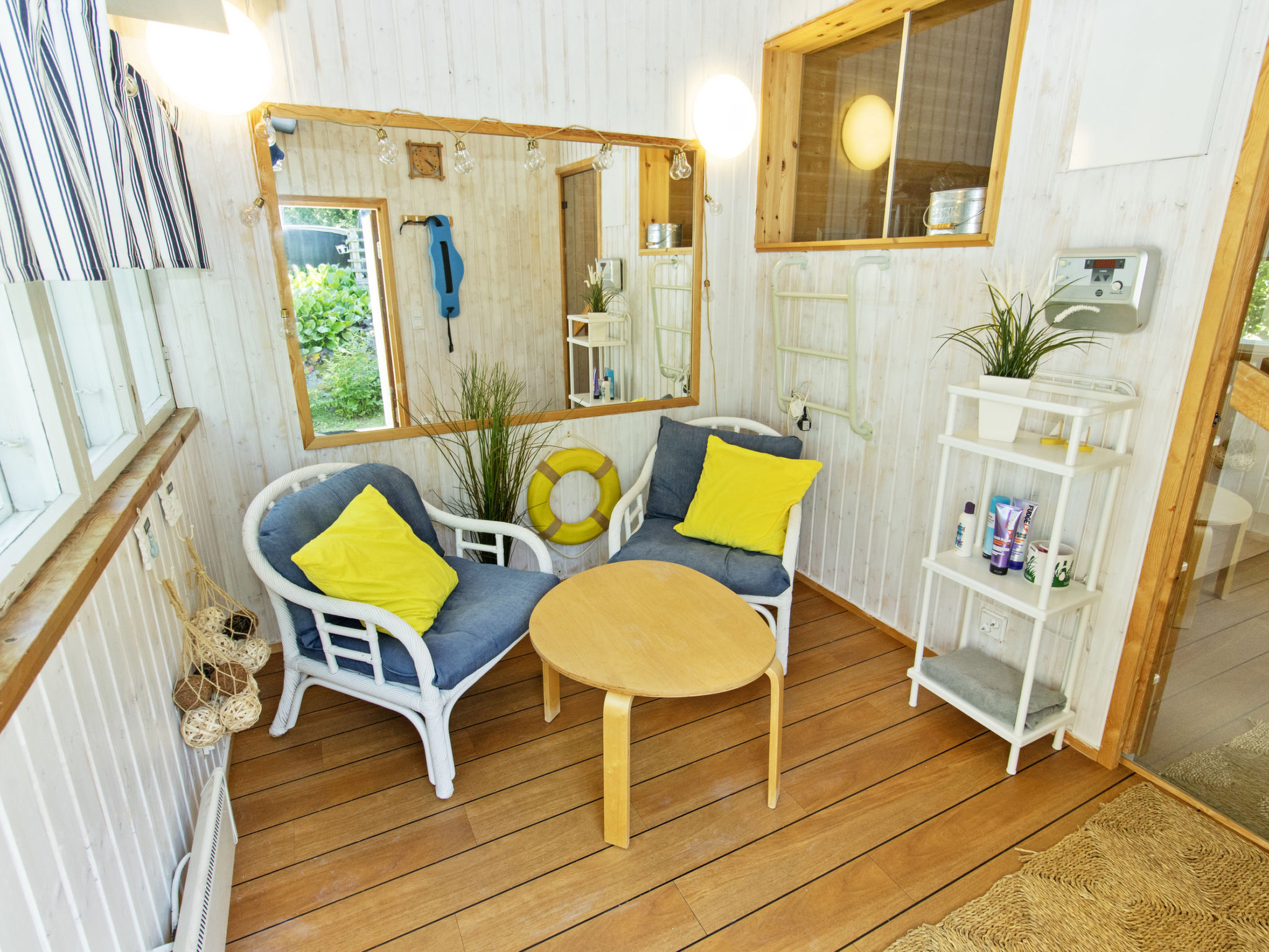 Villa niemelä - Binnen