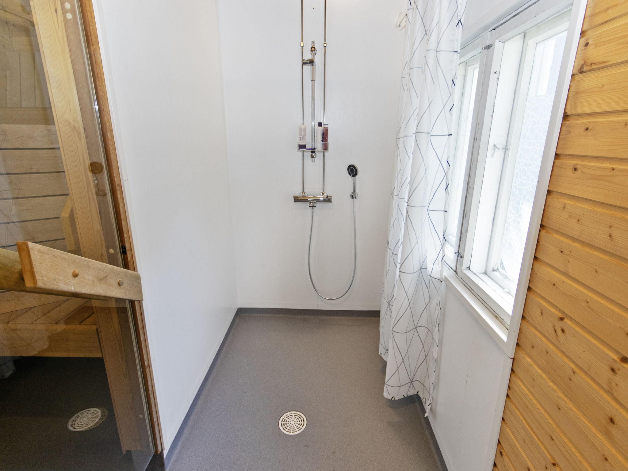 Villa niemelä - Binnen