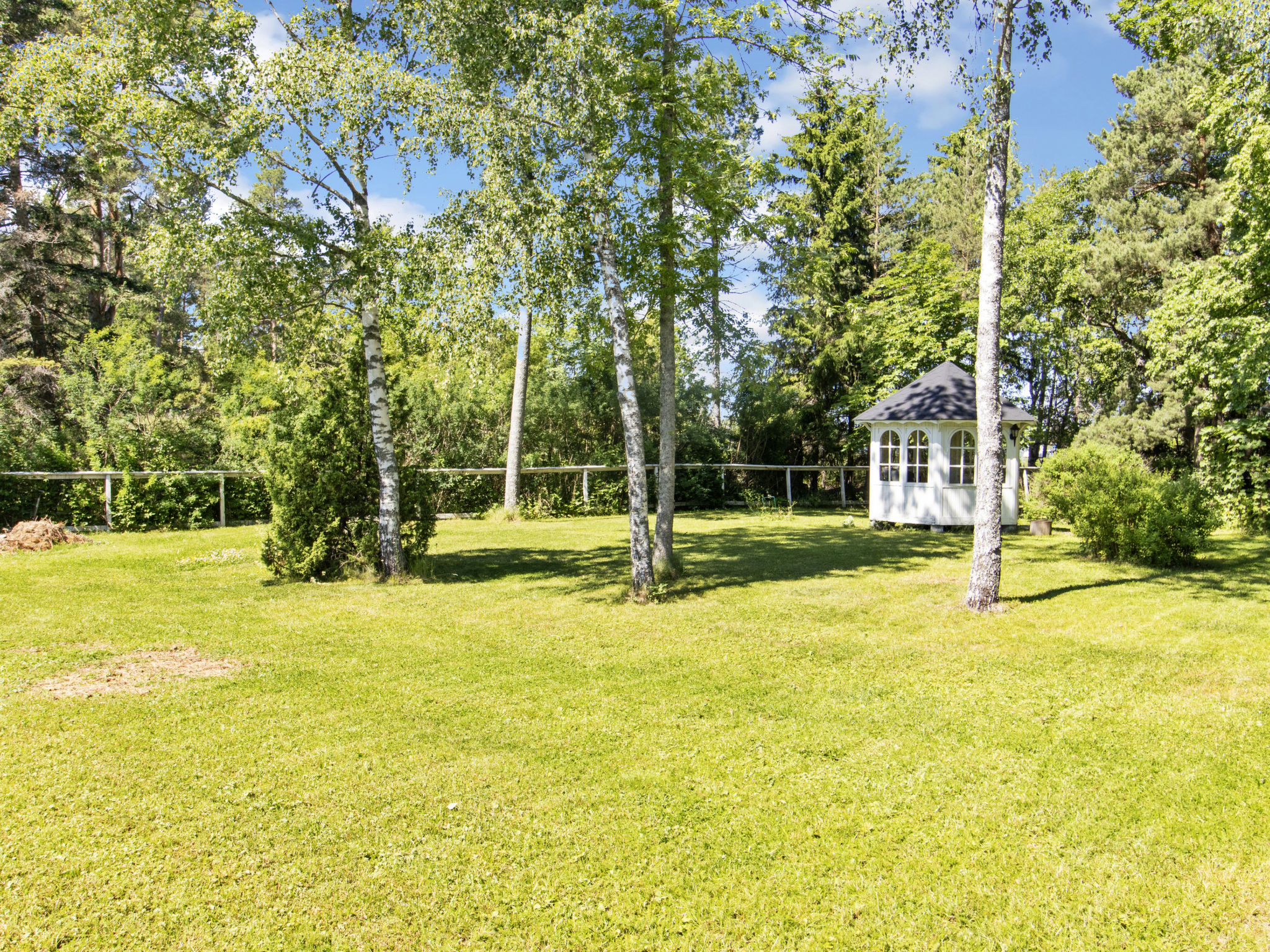 Villa niemelä - Binnen