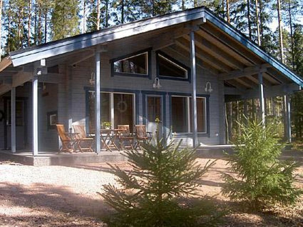 Vakantiehuis Murrenkolo in Finland