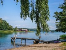 Houten cottage Merimetso 6 aan Airisto-meer, Parainen - thumbnail 3