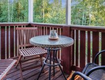 Houten cottage Merimetso 6 aan Airisto-meer, Parainen - thumbnail 5