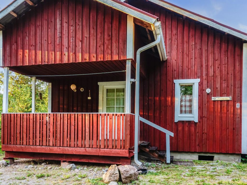 Vakantiehuis Merimetso 6 in Finland