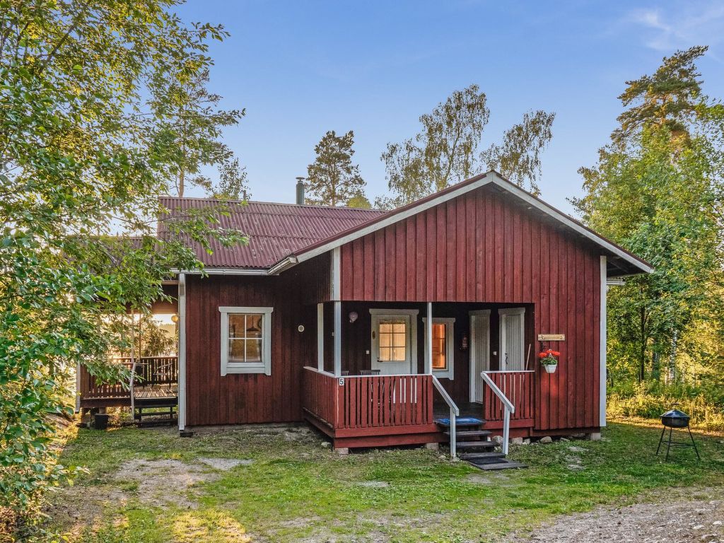 Vakantiehuis Isokoskelo 5 in Finland