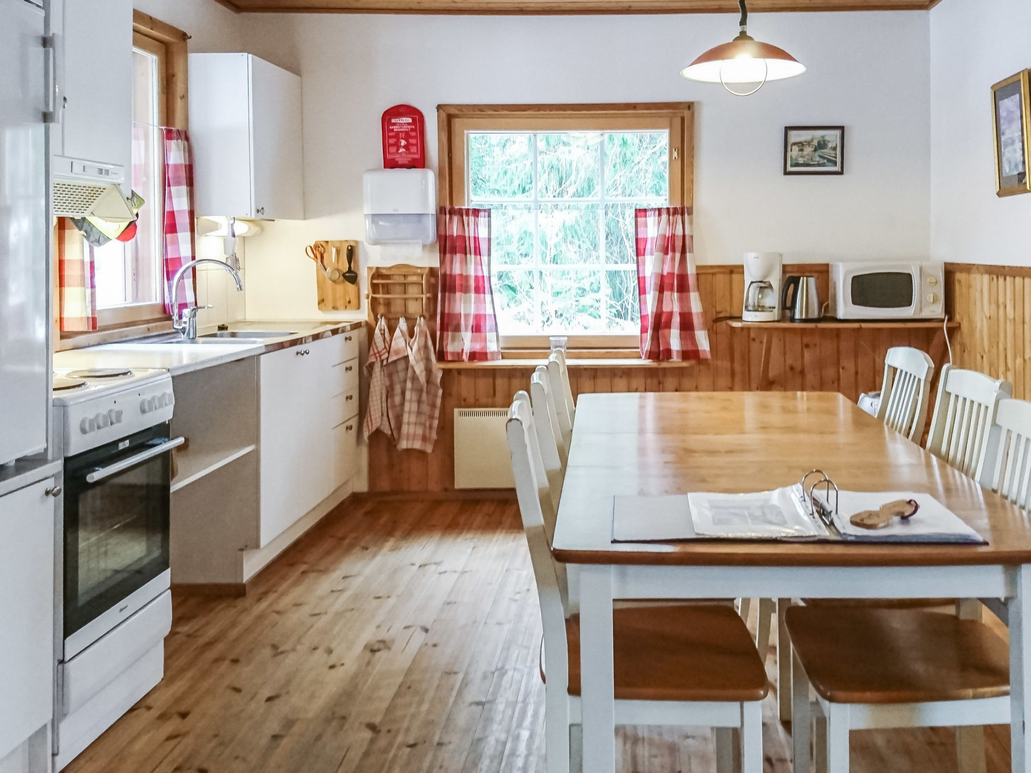 Maison Punasotka 2 – Intérieur, photo 10 sur 30