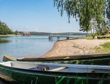 Kalatiira 3: Knus houten vakantiehuis aan het Archipelagozee, 40 km van Turku - thumbnail 6