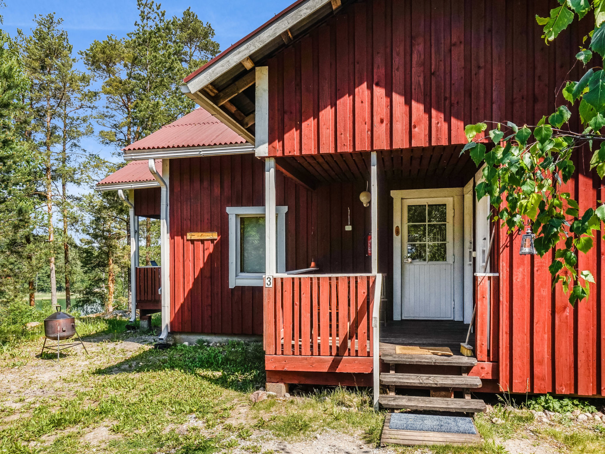 Maison Kalatiira 3 – Intérieur, photo 2 sur 36