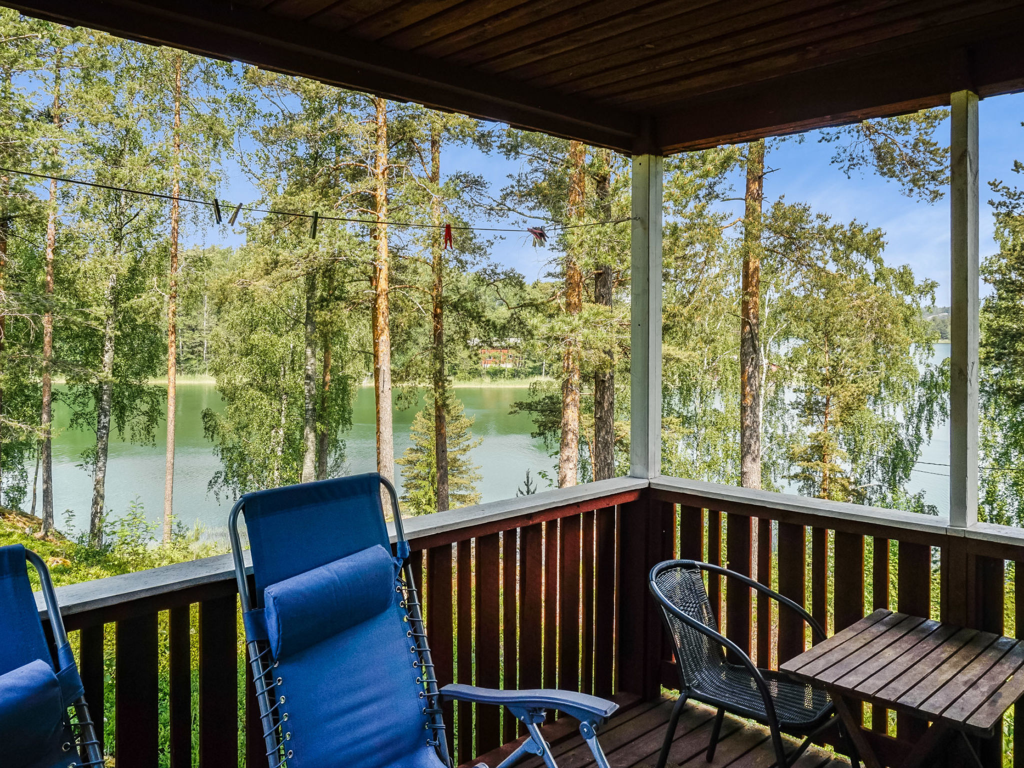 Maison Kalatiira 3 – Intérieur, photo 35 sur 36