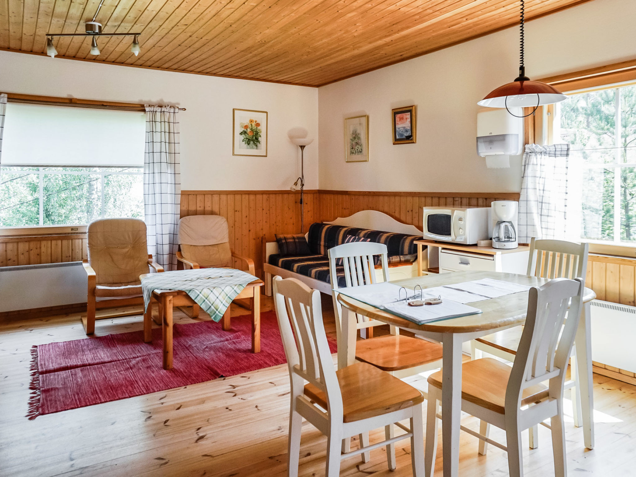 Maison Kalatiira 3 – Intérieur, photo 25 sur 36