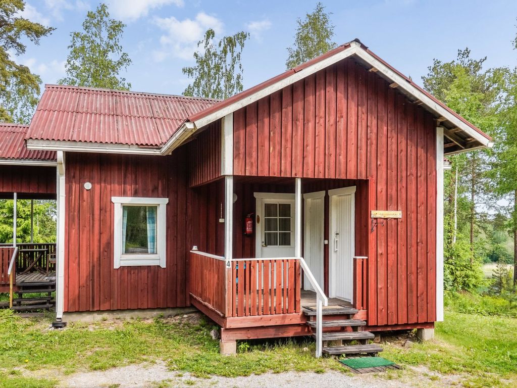 Vakantiehuis Naurulokki 4 in Finland