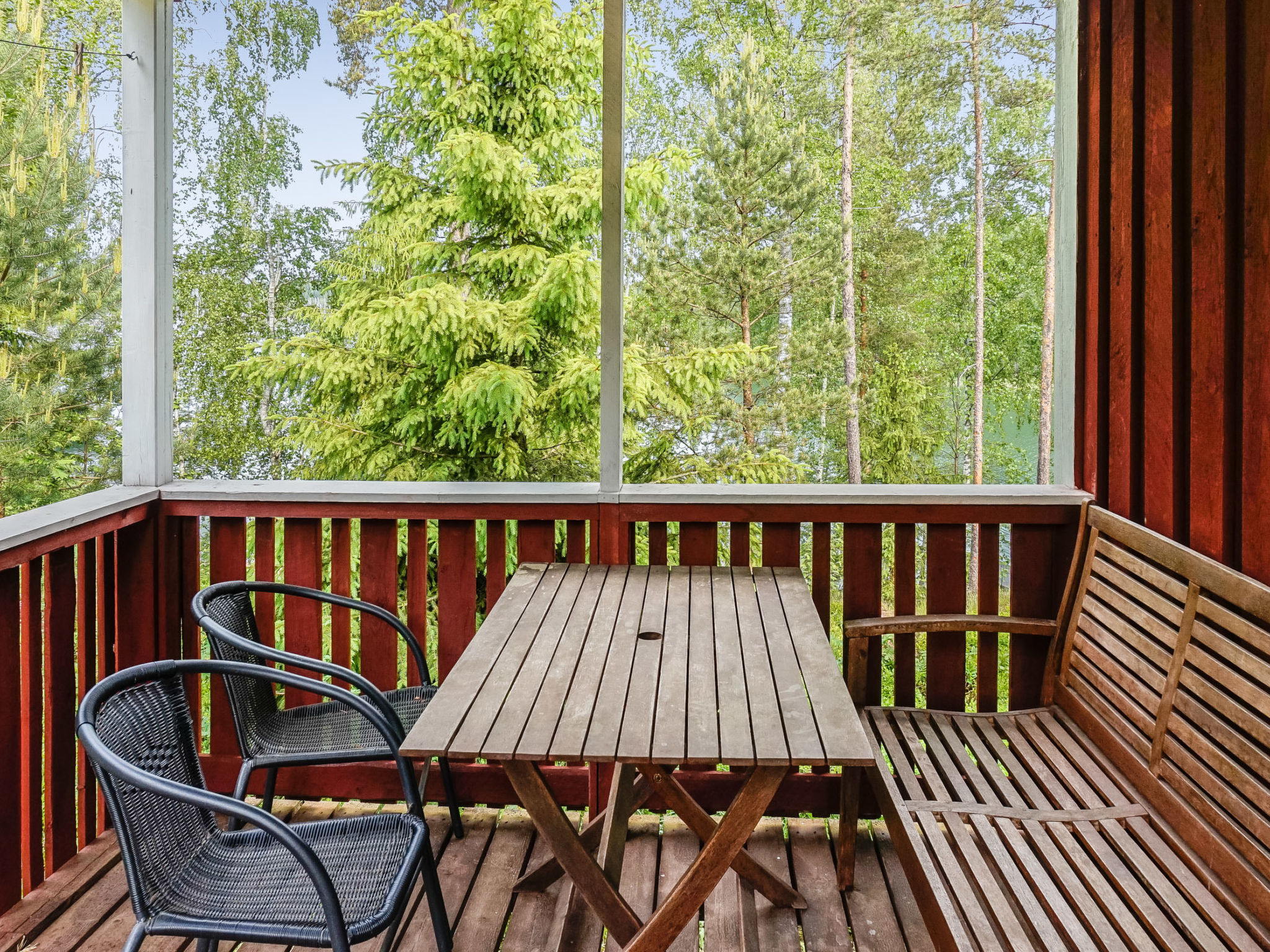 Maison Naurulokki 4 – Intérieur, photo 27 sur 30