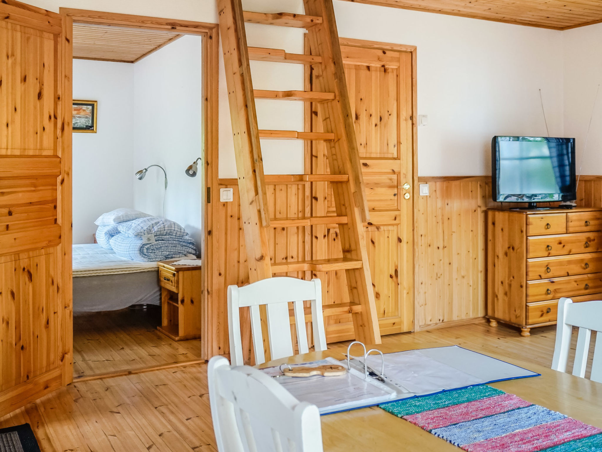 Maison Naurulokki 4 – Intérieur, photo 12 sur 30