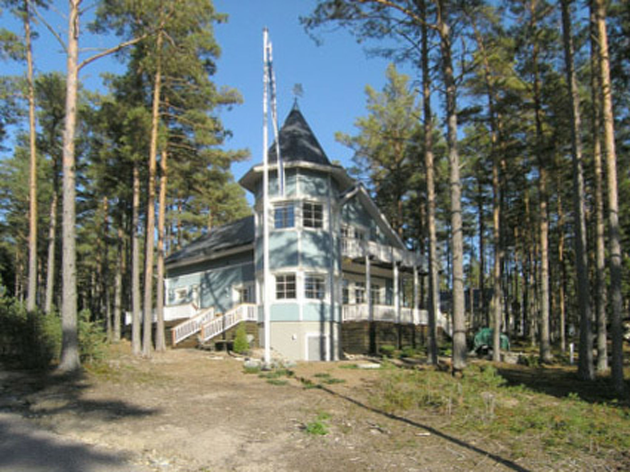 Villa merituuli