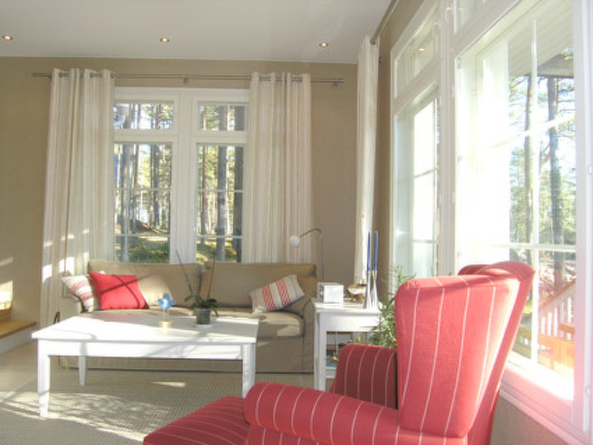 Villa merituuli-Binnen