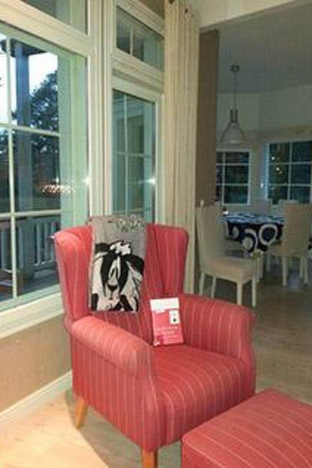 Villa merituuli-Binnen