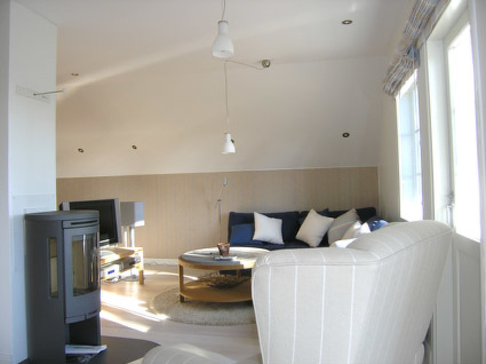 Villa merituuli-Binnen