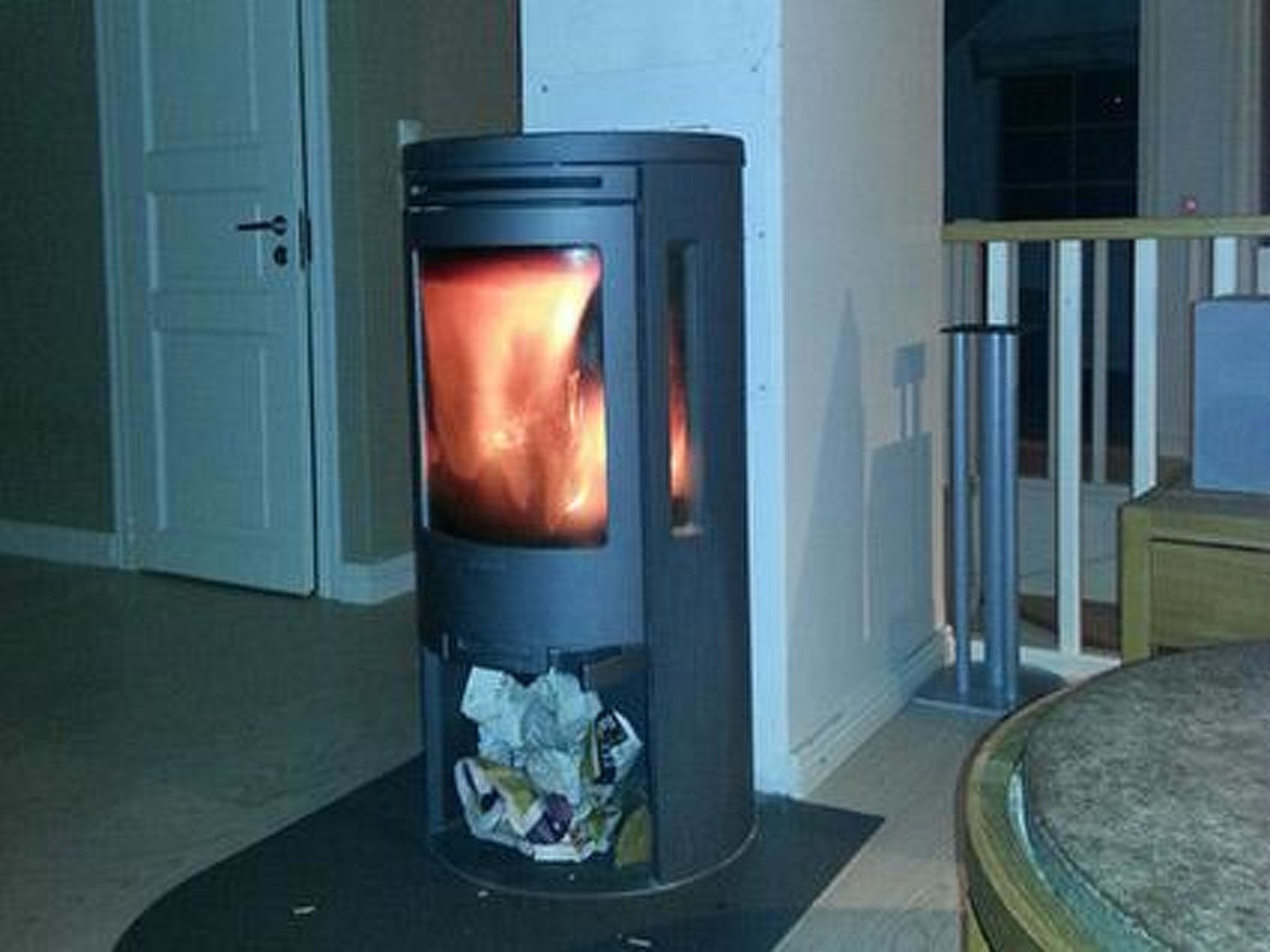 Villa merituuli-Binnen