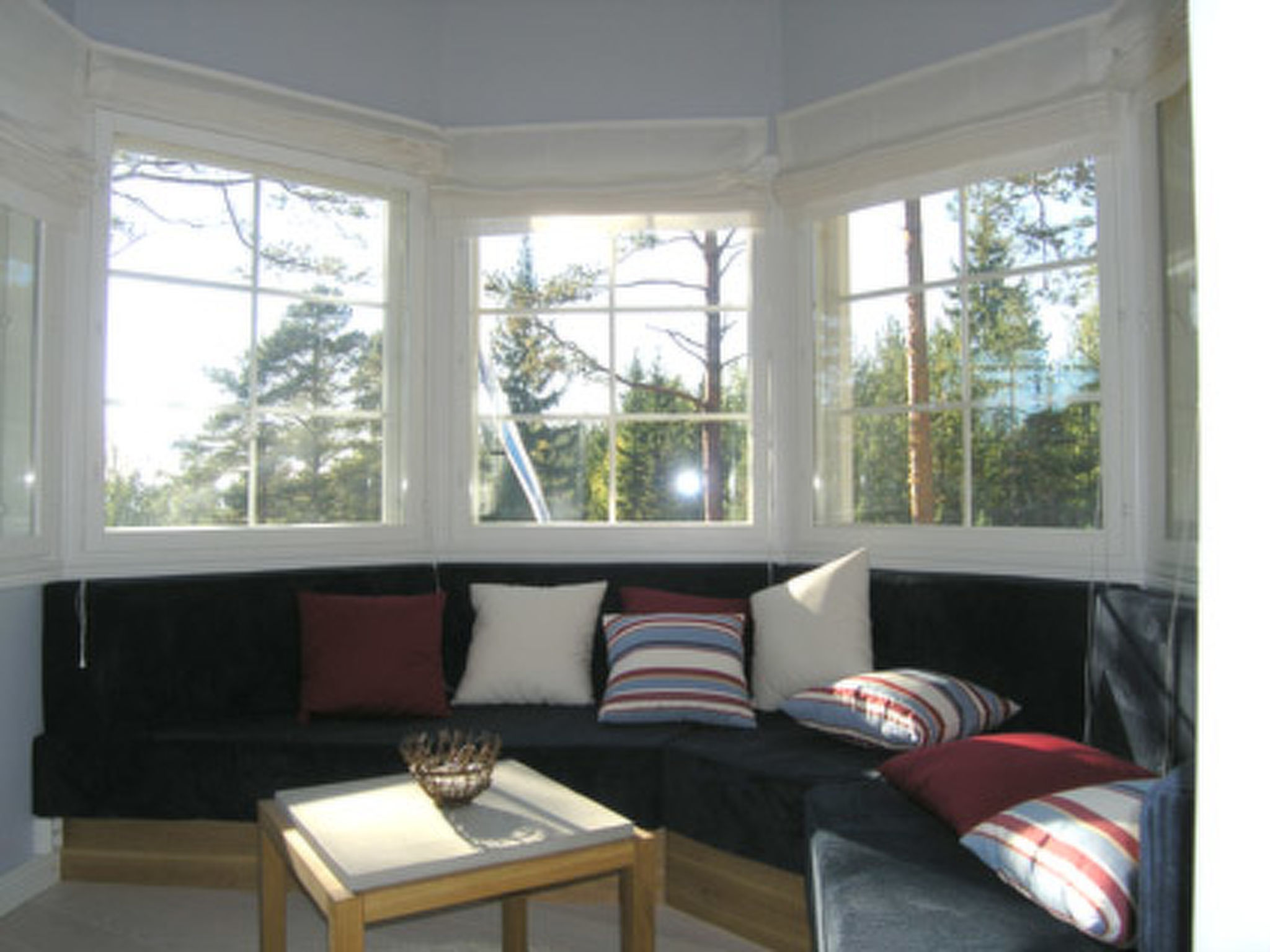 Villa merituuli-Binnen