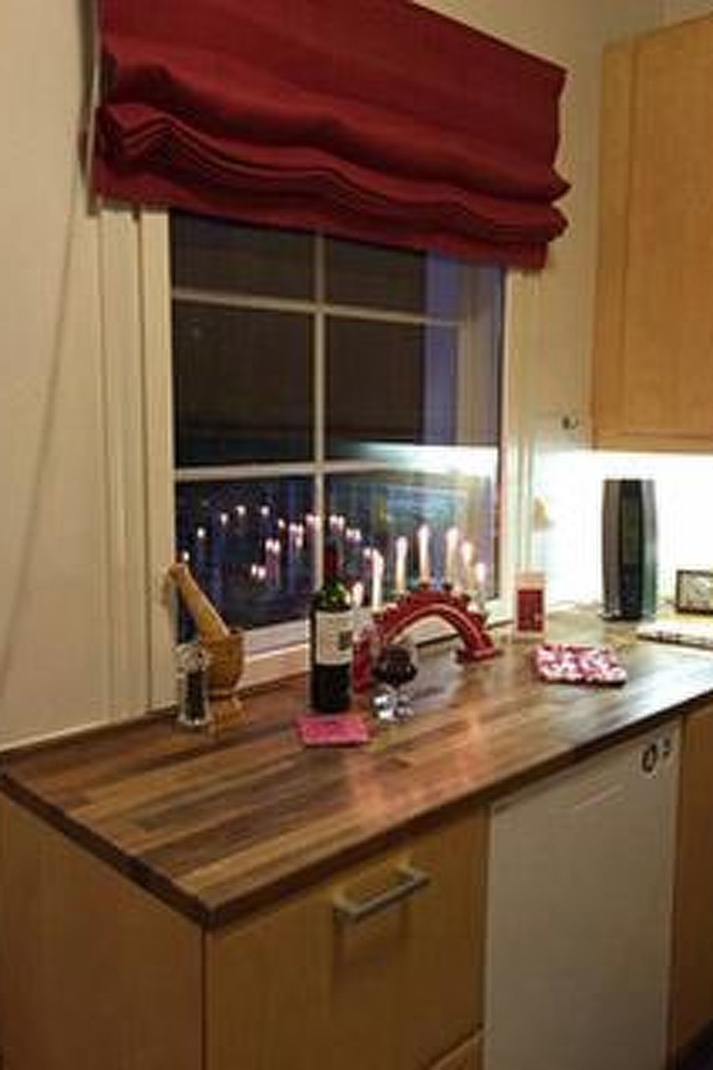 Villa merituuli-Binnen