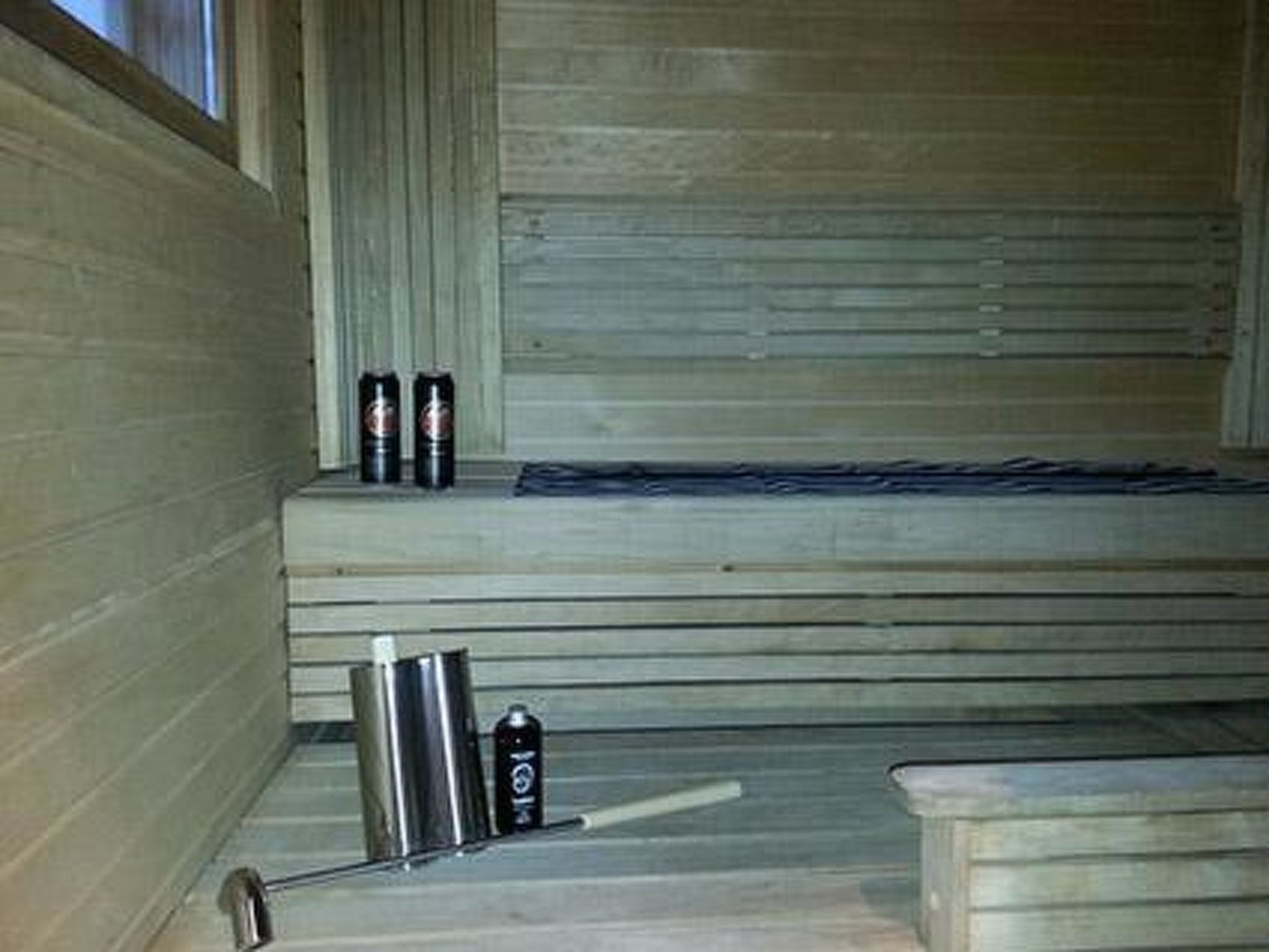 Villa merituuli-Binnen