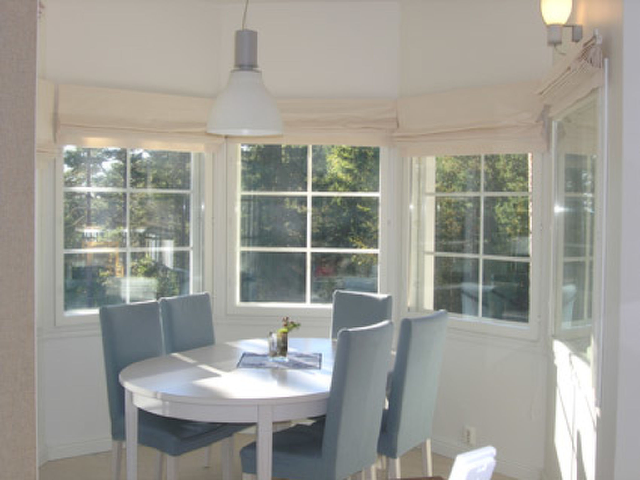 Villa merituuli-Binnen