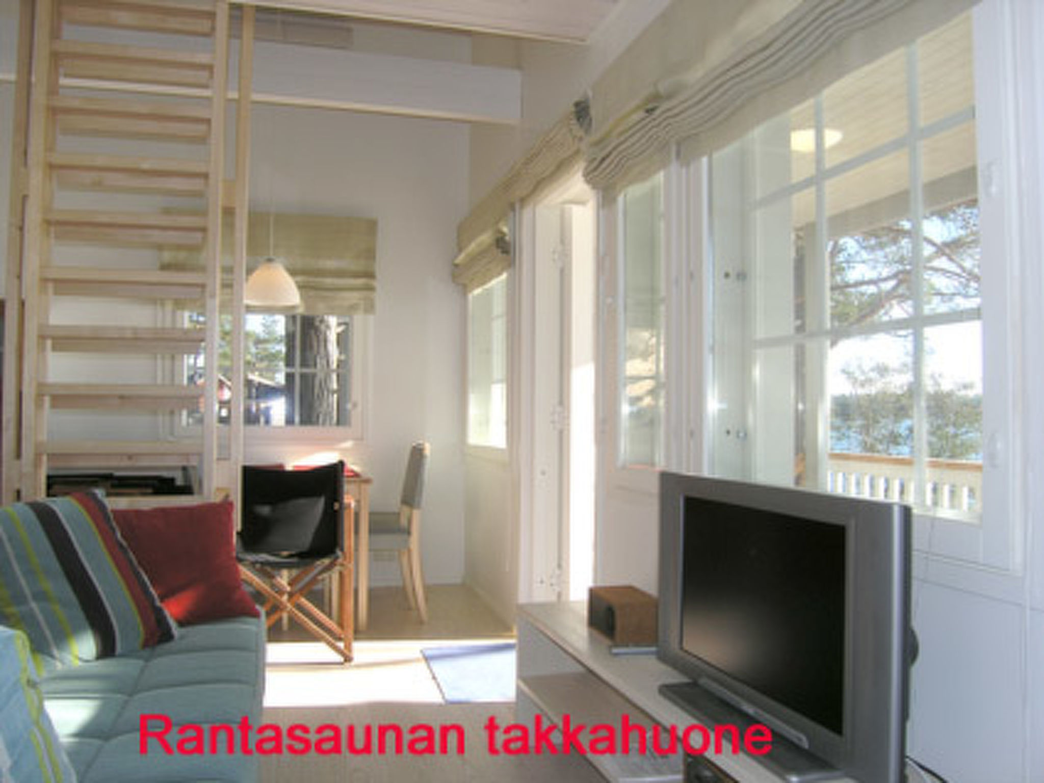 Villa merituuli-Binnen