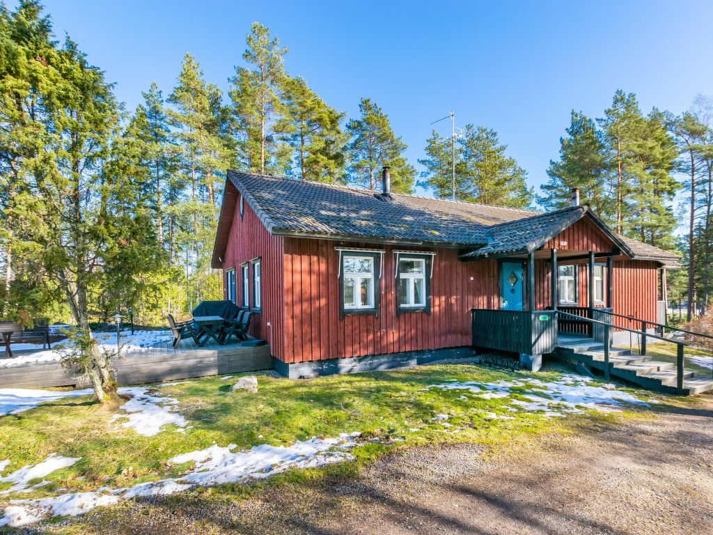 Vakantiehuis Villa nytorp in Finland