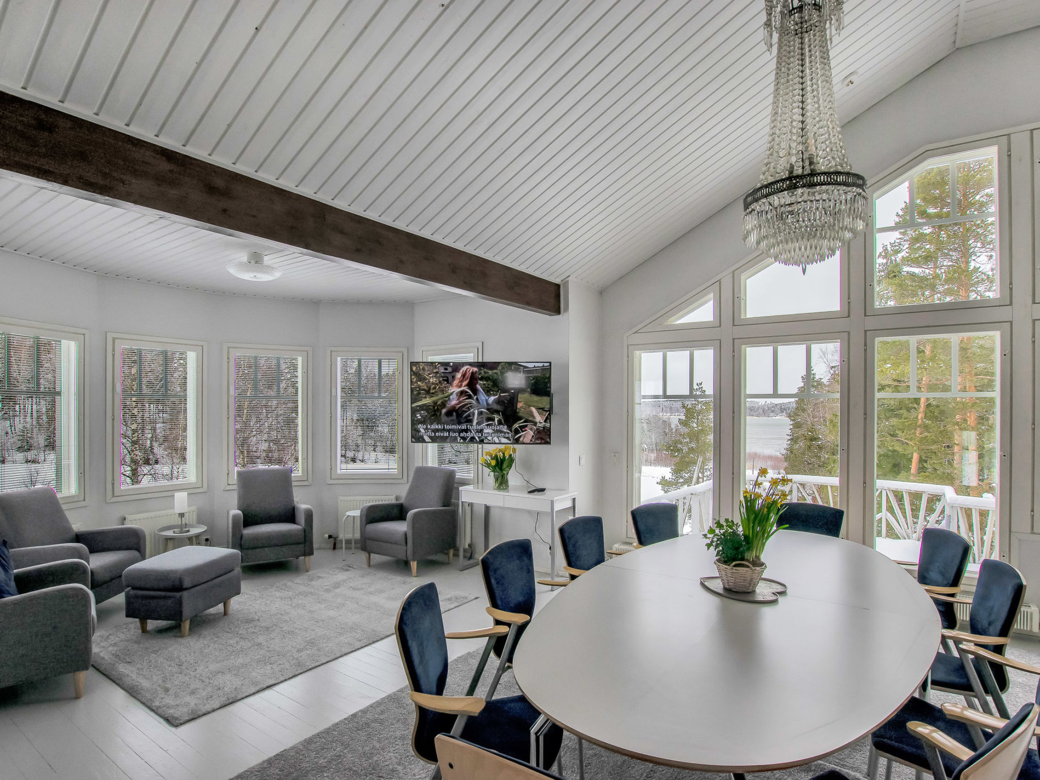 Maison Vikdal – Intérieur, photo 35 sur 38